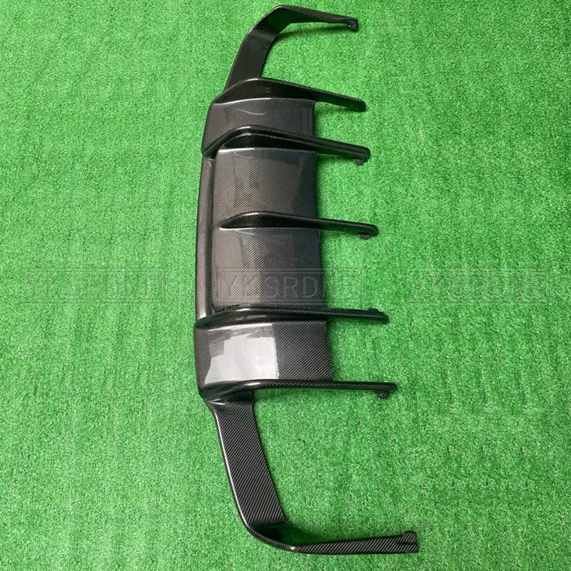 Parachoques fibra carbono Mercedes CLS W218 2011-2014 CLS350 CLS63 - imagen 5
