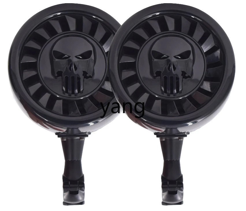 Altavoz Bluetooth resistente agua con subwoofer para moto CX - imagen 5