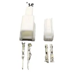 Shhworldsea 6098-5070 conector eléctrico automático Honda