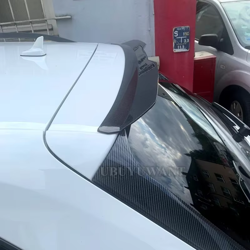 Alerón de techo RS4 ABS para Audi A4 B8 Avant/Allroad - imagen 2