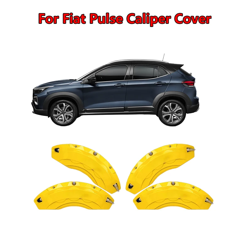 Cubierta para pinza de freno Fiat Pulse 1.3 2022-2025