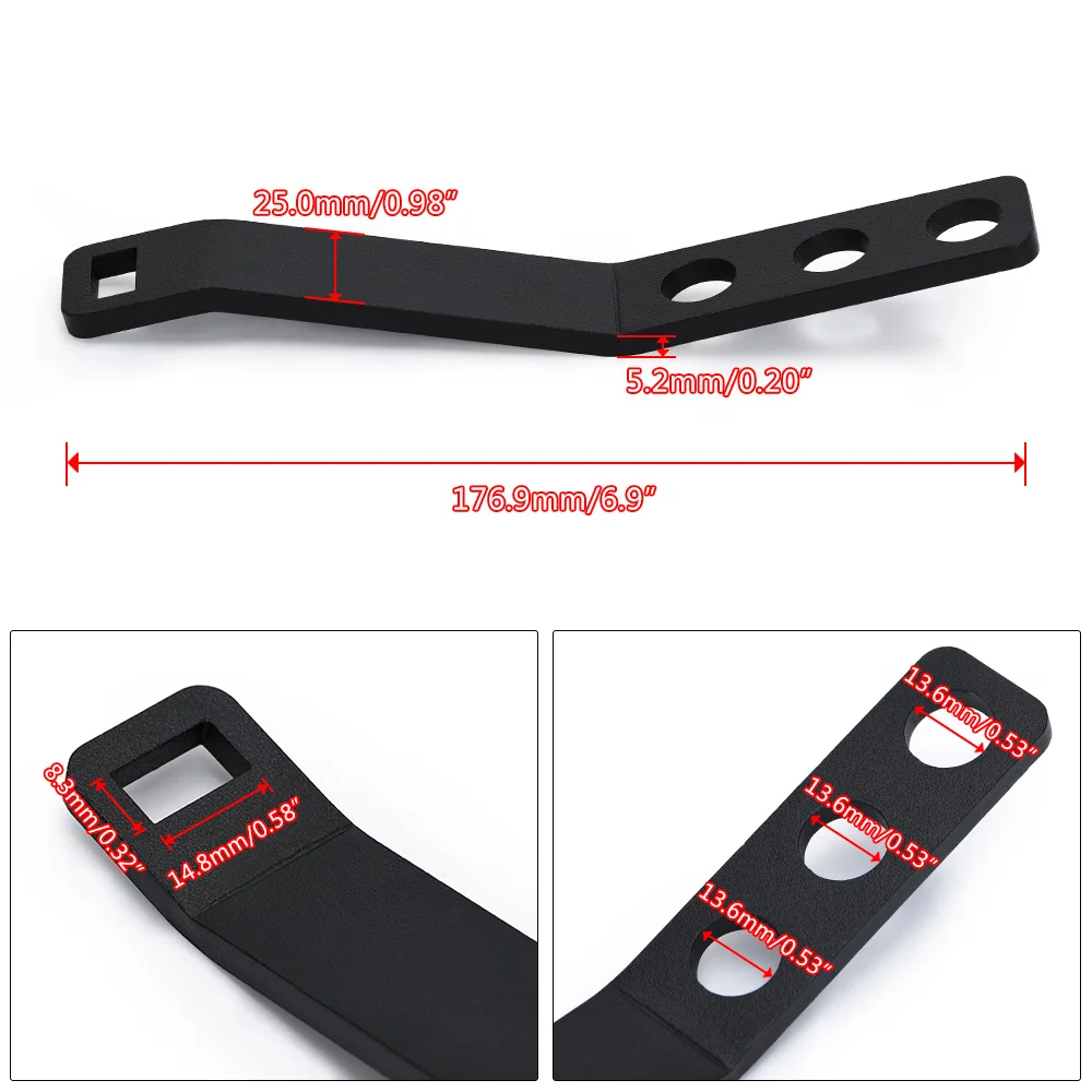 Kit palanca corta short shift para VW Golf Jetta MK2 MK3 – 3 posiciones - imagen 3