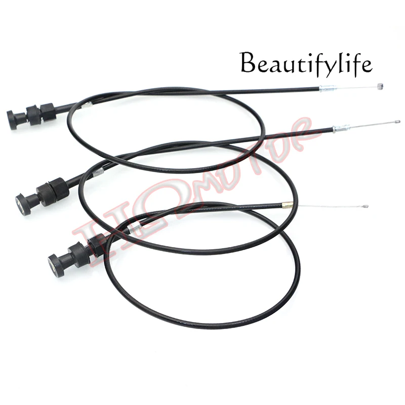 Cable acelerador manual compatible Jialing ZS125GY - imagen 5