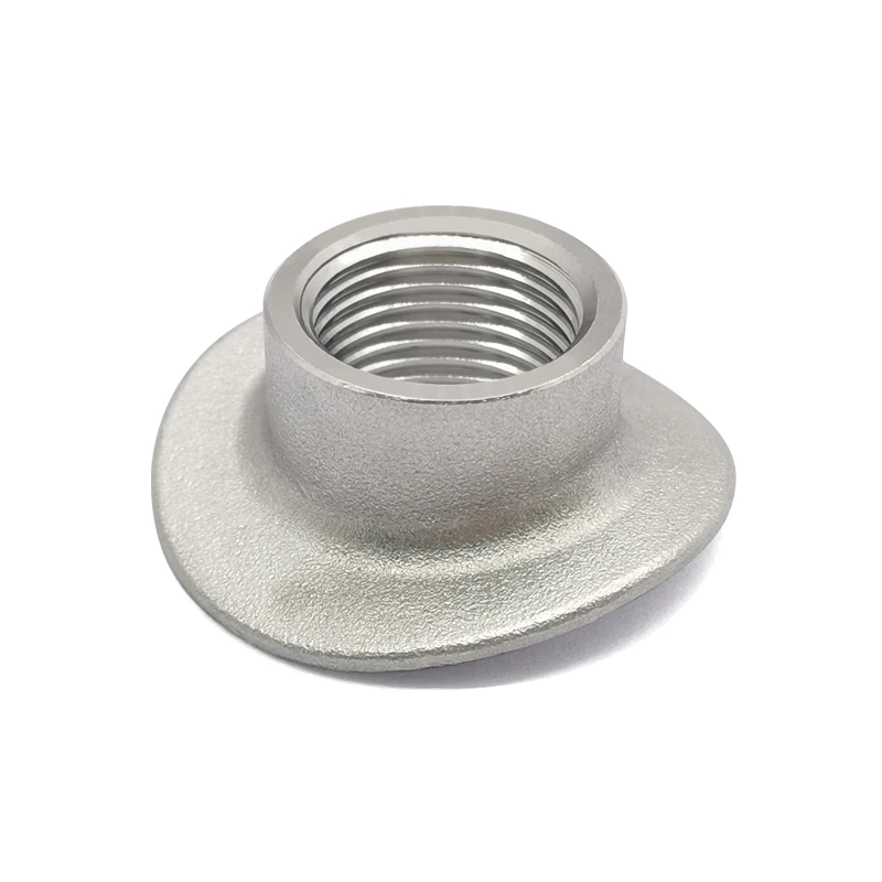Casquillo soldable de acero inoxidable para sonda lambda en el escape - imagen 2