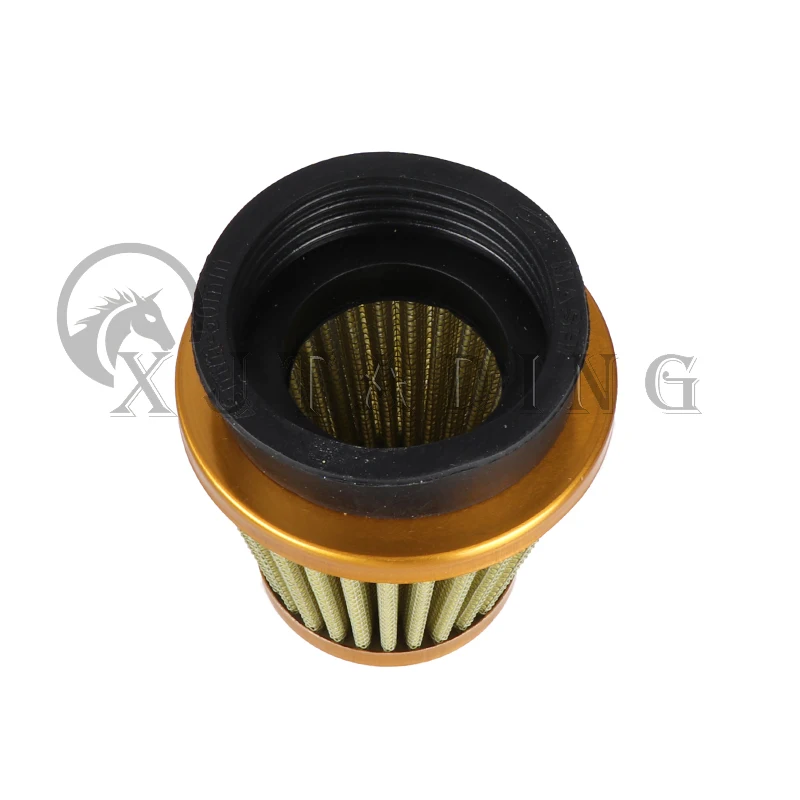 Filtro de aire azul pit dirt bike