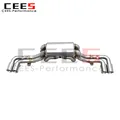 SS304 Catback