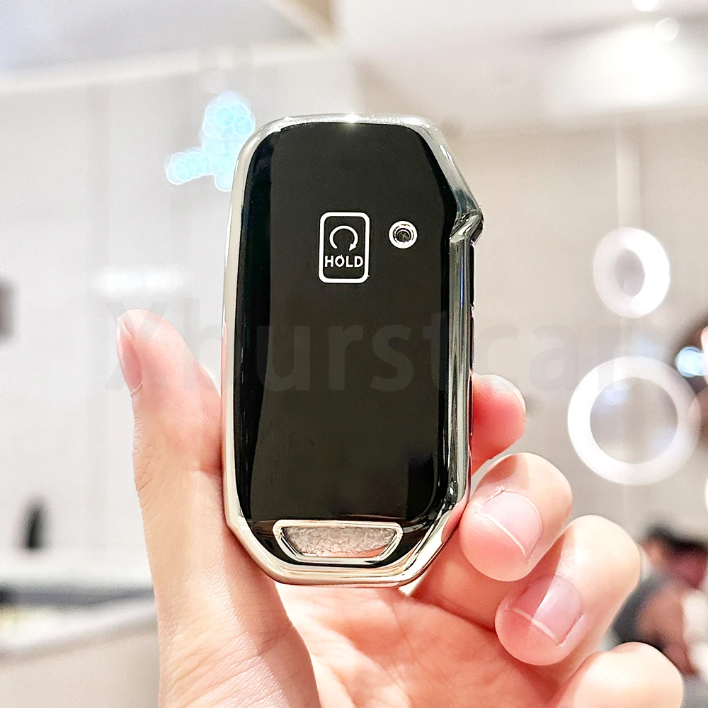 Funda TPU para llave inteligente Kia Ceed Sportage Sorento - imagen 4