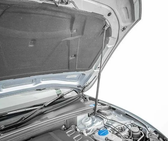 Amortiguador de gas para capó Audi A5 8T/8F (2007-2016) - imagen 2