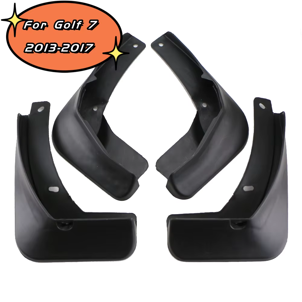 Faldillas guardabarros para VW Golf 7 Variant 2014-2019 - imagen 5