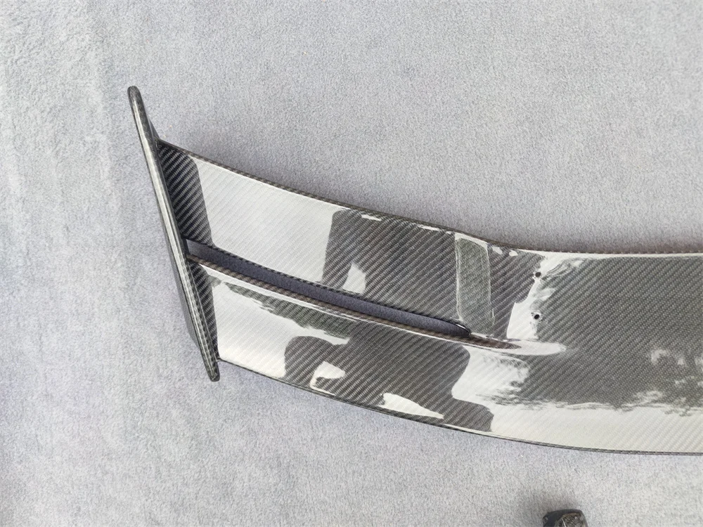 Alerón de carbono para Audi TT RS y R8 Coupé 2008-2020 - Sport GT Wing - imagen 5