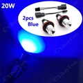 2 pcs Bulb-Blue
