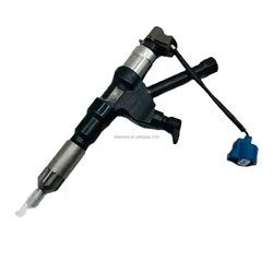 Inyector Common Rail Isuzu 23670-E0590 – 6WG1-TC