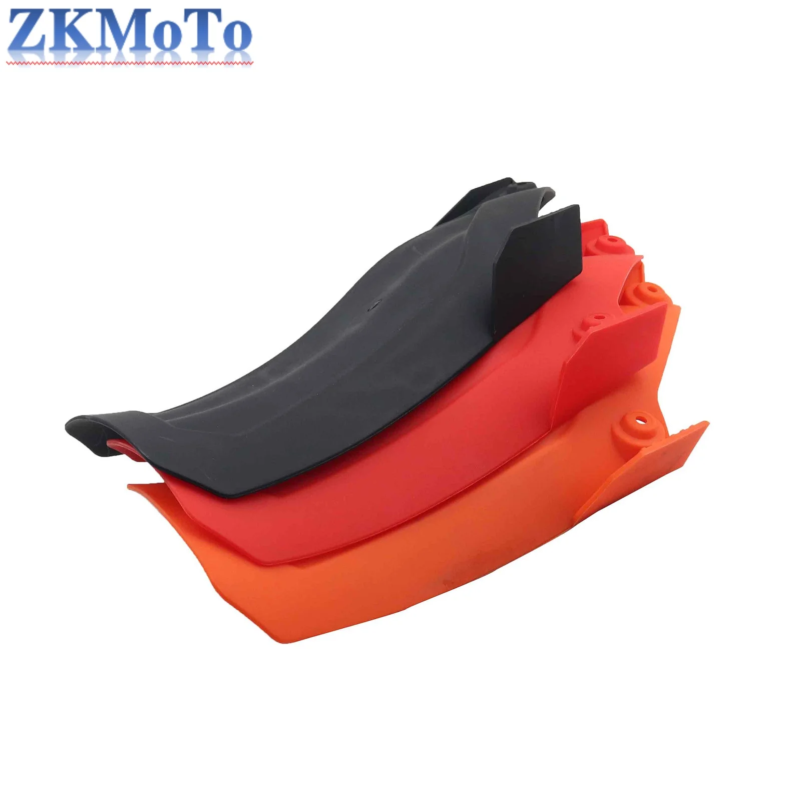 Guardabarros trasero para GASGAS EC250 EC300 – KTM SX SXF 2024-2025 - imagen 2