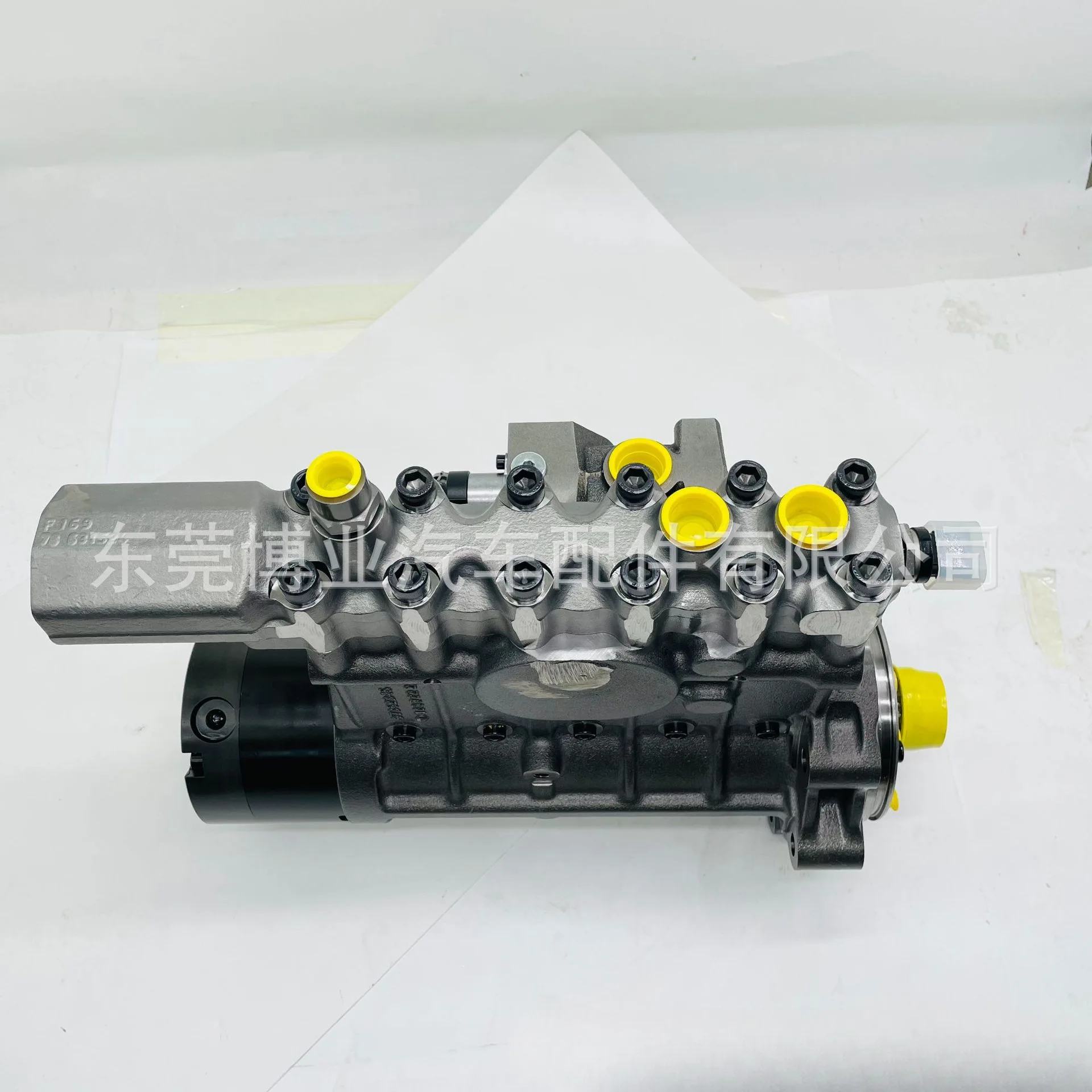 Bomba combustible alta presión F00BC00114 para Cummins QSK50 - imagen 3