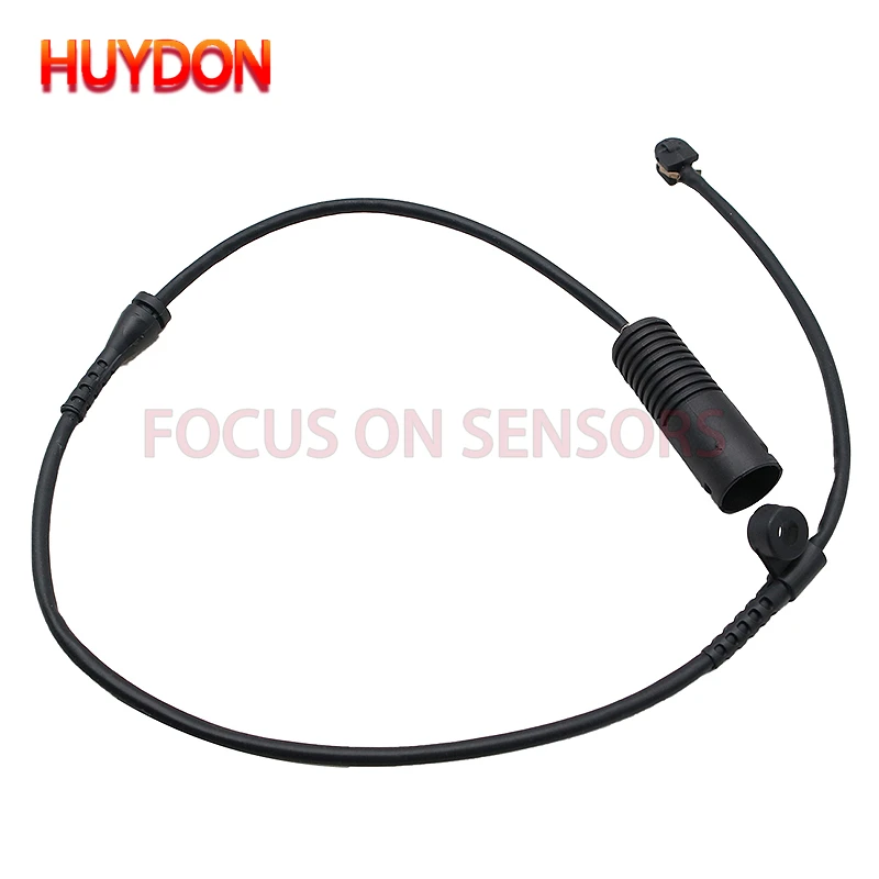34351182064   Sensor de desgaste de pastillas de freno delantero trasero para BMW 740i 1995 1997-2001 34351182065   Repuestos para automóviles - imagen 3
