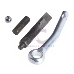 Kit palanca de embrague y árbol de levas para bicicleta 2T 48-80 cc