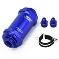 Blue AN6 Fitting