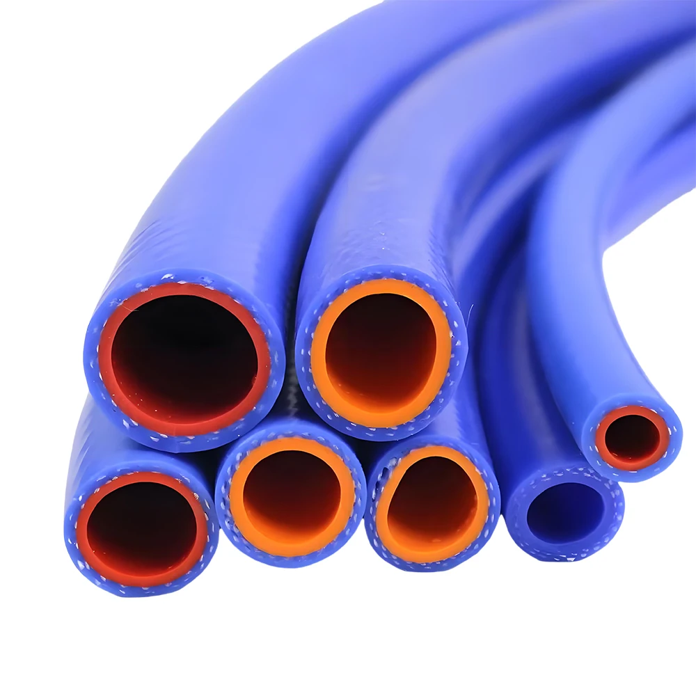 Manguera turbo silicona reforzada para TDI, alta temperatura - imagen 4