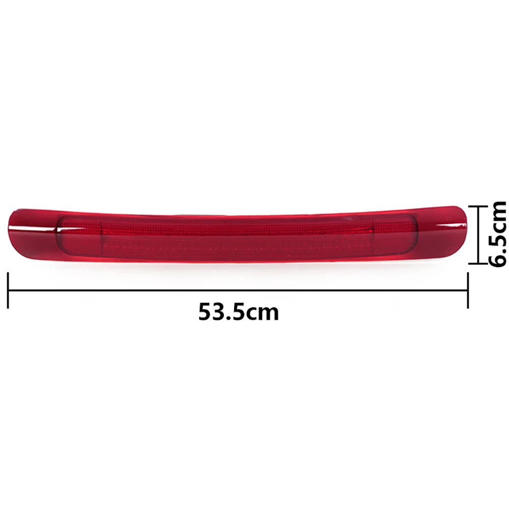 Tercera luz de freno LED roja Toyota Land Cruiser LC100 1998-2007 - imagen 2