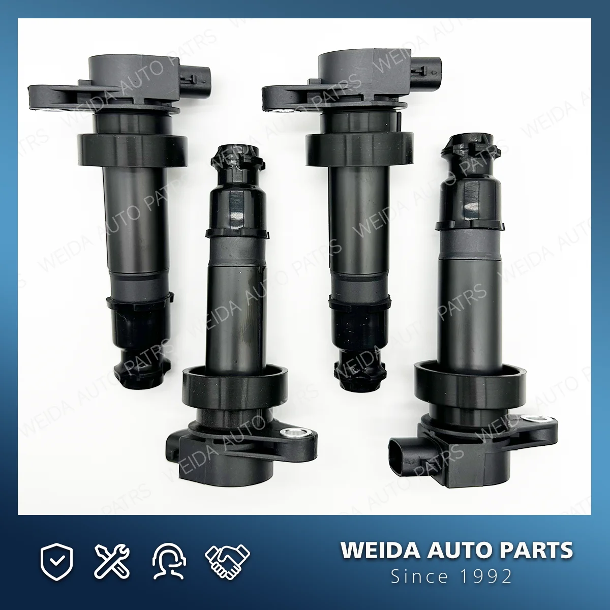 OEM 27301-2B010 bobina de encendido para Hyundai i30 1.6 2010-2019 - imagen 2