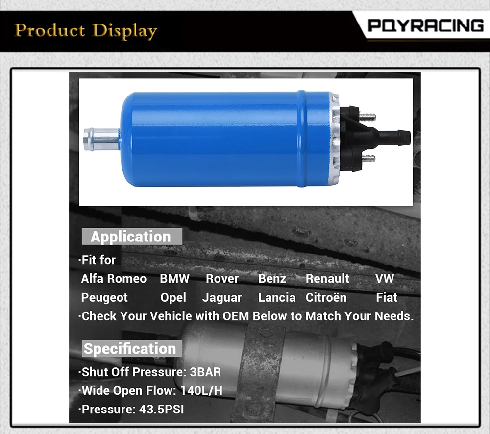 Componentes del kit de instalación