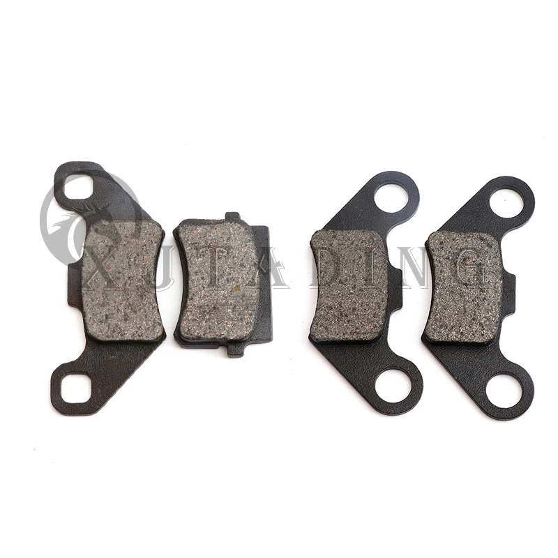 Kit de pastillas de freno para moto