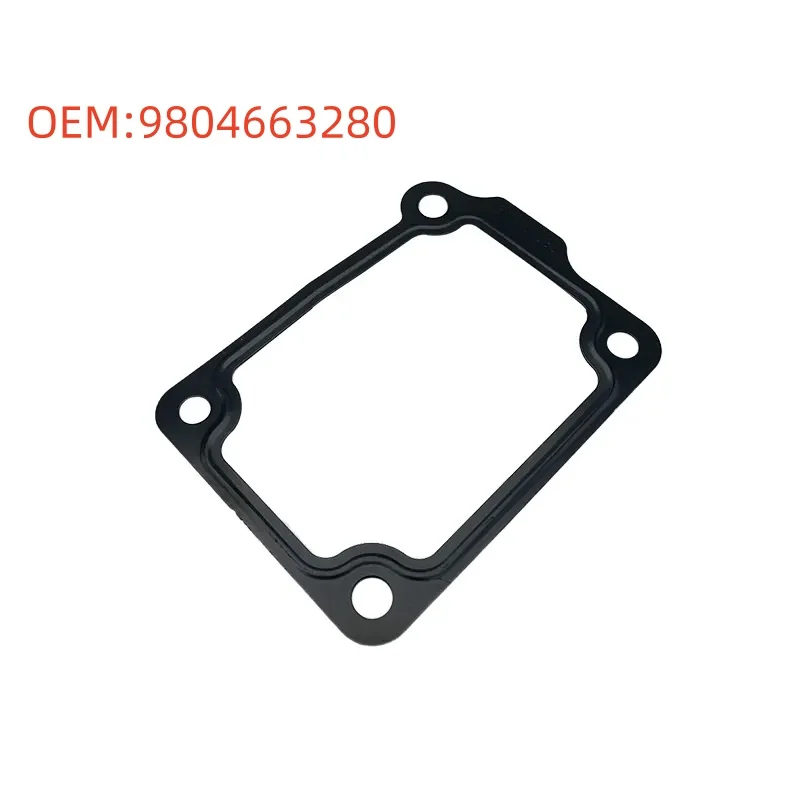 9804663280 Cámara salida agua con junta carcasa termostato 1.6 Peugeot