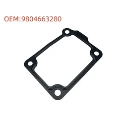 9804663280 Cámara salida agua con junta carcasa termostato 1.6 Peugeot