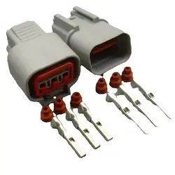 Shhworldsea HN032-03020 Arnés para compresor de aire acondicionado