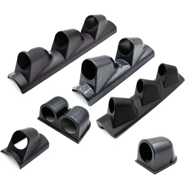 Portainstrumentos universal 52 mm, soporte simple, doble o triple