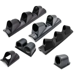 Portainstrumentos universal 52 mm, soporte simple, doble o triple