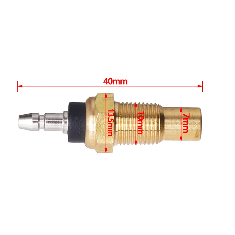 Sensor temperatura refrigerante universal – Moto ATV Lifan Zongshen - imagen 4