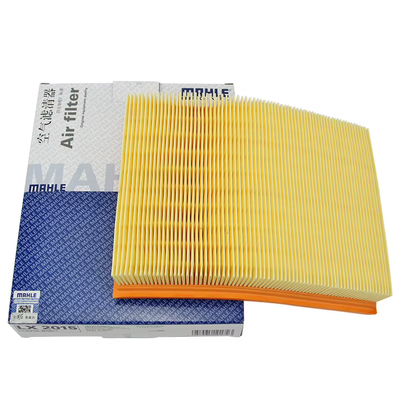 Filtro aire MAHLE LX2015/LX523 – Opel Corsa B 1993-2000, Tigra - imagen 4