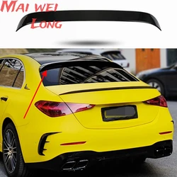 Alerón trasero de techo ABS para Mercedes-Benz Clase C W206