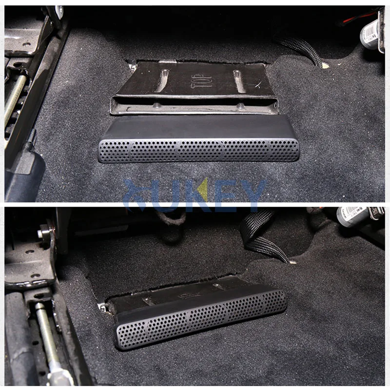 Kit embellecedor salidas aire acondicionado DS7 Crossback 2017-2018 - imagen 5