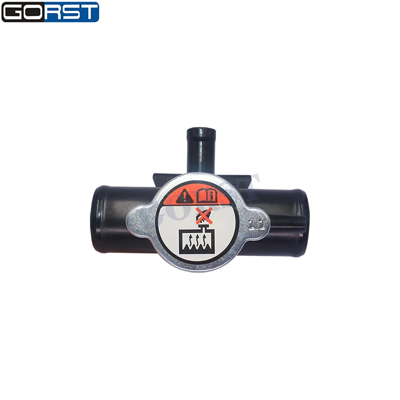 Tapa de radiador 1350A015 para Mitsubishi Lancer Outlander - imagen 2