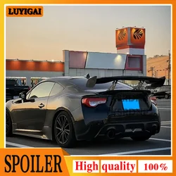 Alerón trasero estilo GTS-GT ABS para BMW M3 F80 y E92