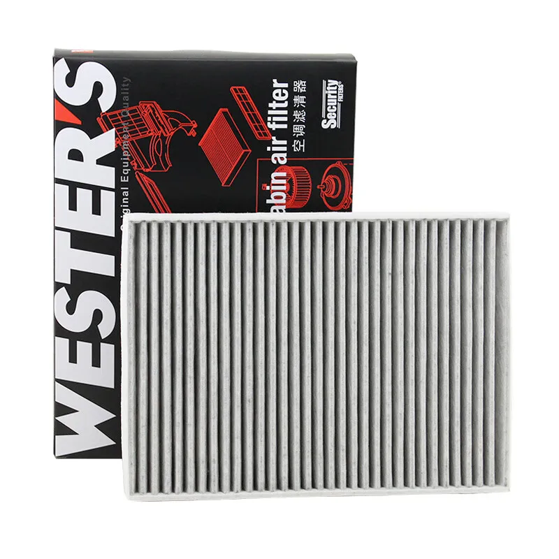 Filtro de cabina carbón activado WESTGUARD para Chery Tiggo y Arrizo 5 - imagen 2