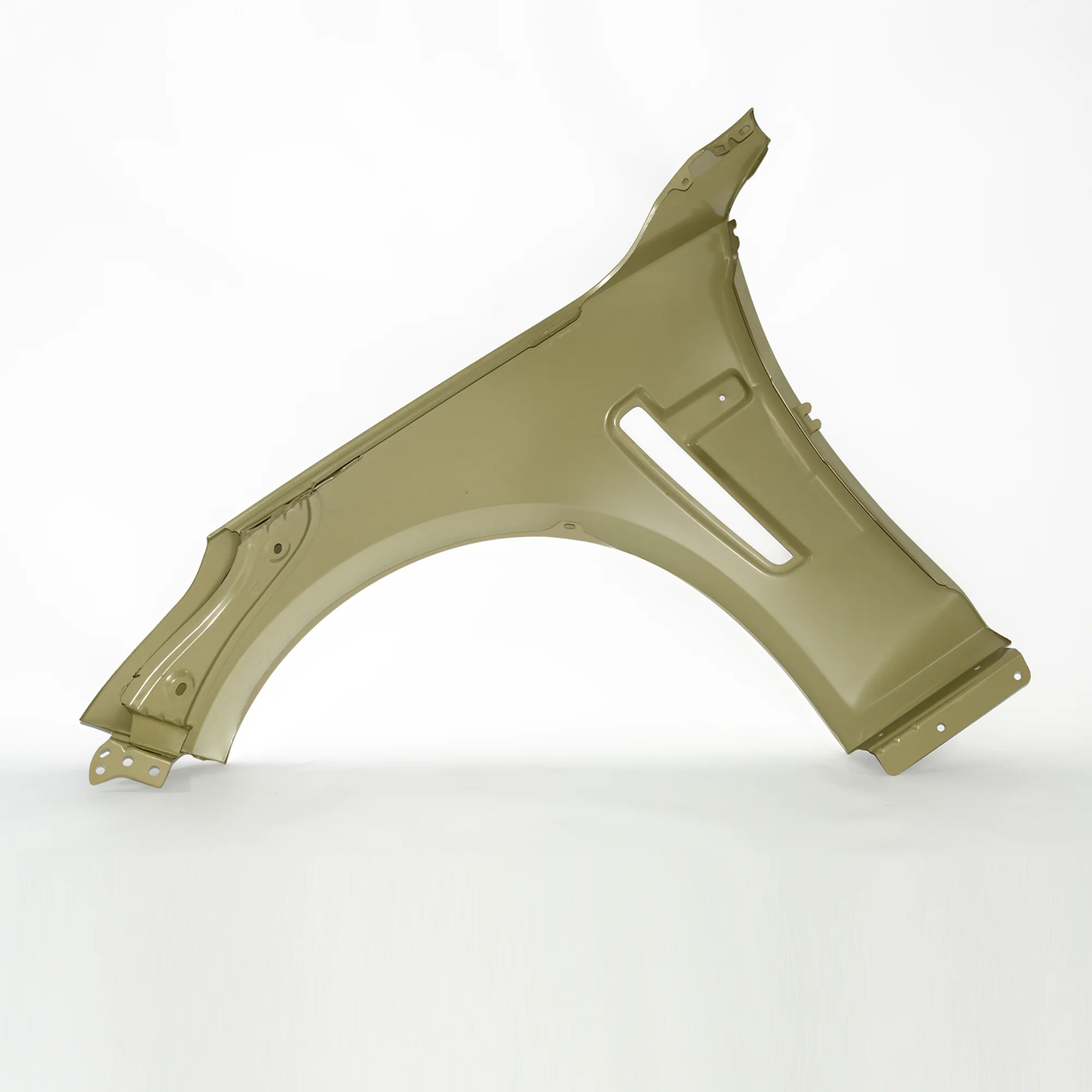 Kit guardabarros deportivo Cadillac CT5-V 2020-2023 - imagen 4