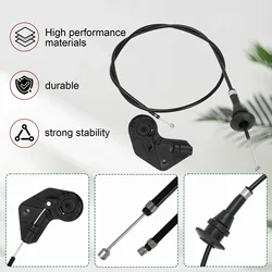 Cable abierto de liberación del capó delantero para BMW 5 Series E39 Touring E39 525i 530i 540i M5