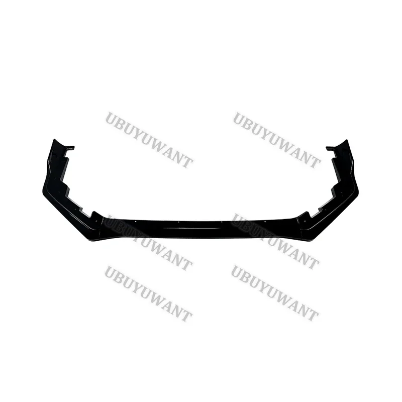 Detalle del diseño del divisor frontal