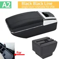 A2 Black line NO USB