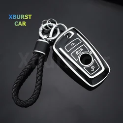 Carcasa de TPU para llave BMW F20, F30, F10, G20, G30 y X3