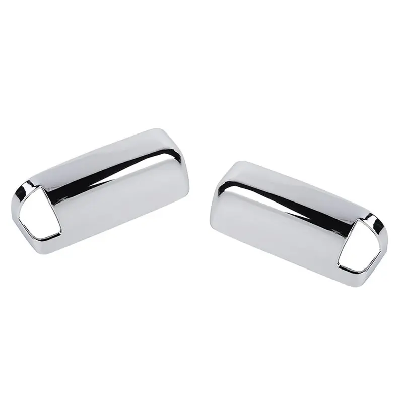 Tapas espejo cromadas con intermitente Dodge Ram 1500-3500 2009-2018