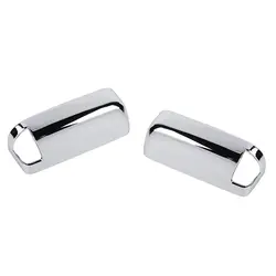 Tapas espejo cromadas con intermitente Dodge Ram 1500-3500 2009-2018