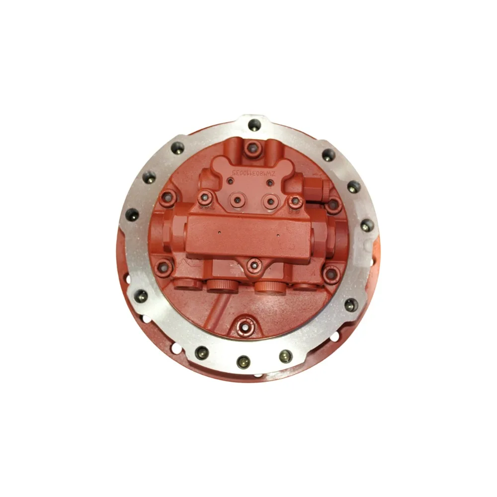 Motor hidráulico de traslación Belparts MAG-33VP-650 para Yanmar VIO50 - imagen 4