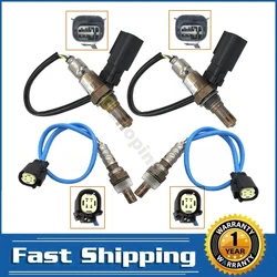 Pack 4 Sensores O2 Aguas Arriba Ford Edge 3.5/3.7L Mazda 6 Lincoln MKX