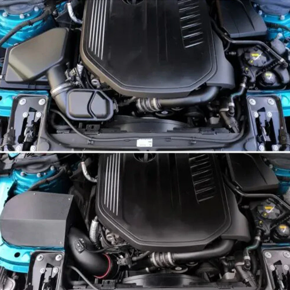Admisión de aire frío BMW B58 para M140i, M240i, M340i y M440i - imagen 3