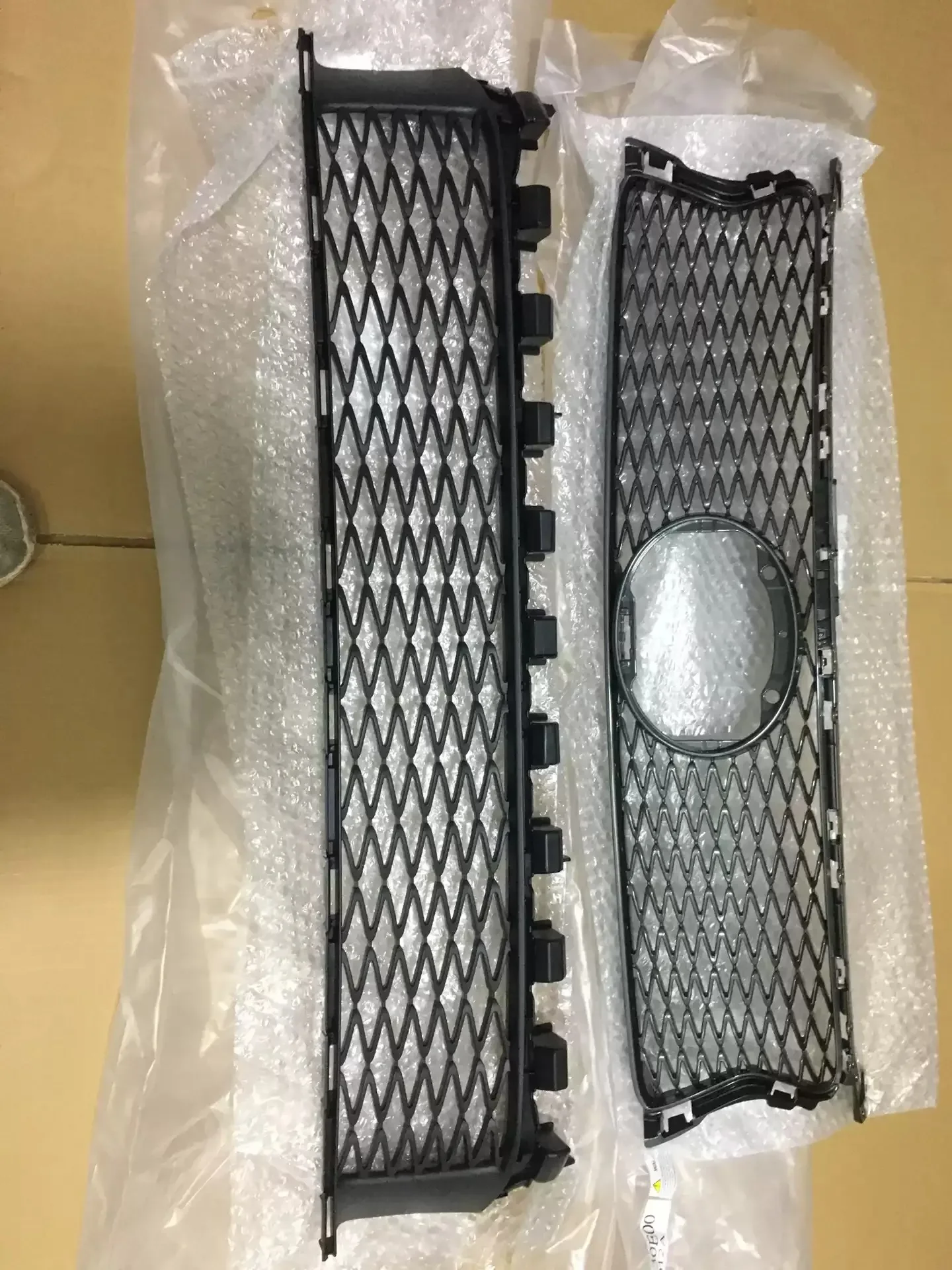 Parrilla frontal para Lexus GS (MaiAutoR)