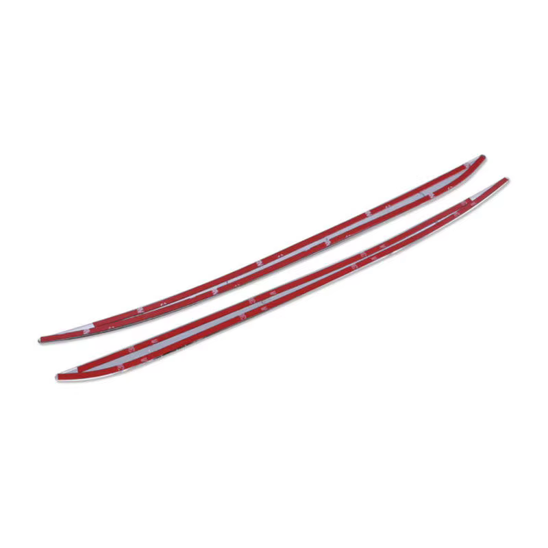 Moldura lateral trasera ABS para Mercedes-Benz Clase E W213 - imagen 4